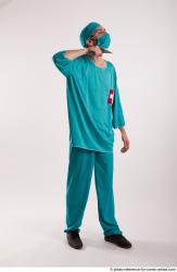 FALCO SUICIDAL DOCTOR